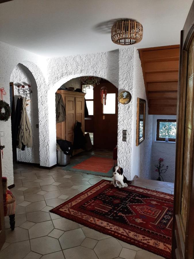 Grosses Gemuetliches Zimmer Mit Eigener Dusche Und Sauna Auf Wunsch Rheinstetten Exterior foto